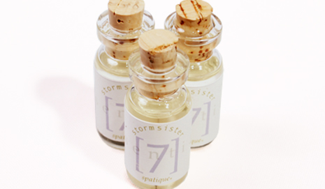 Purchase 7 essentials aromatic essential oil blend here.
